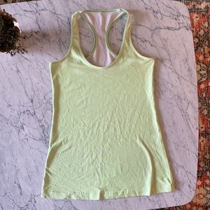 Lululemon Racerback top